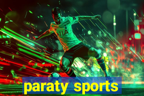 paraty sports